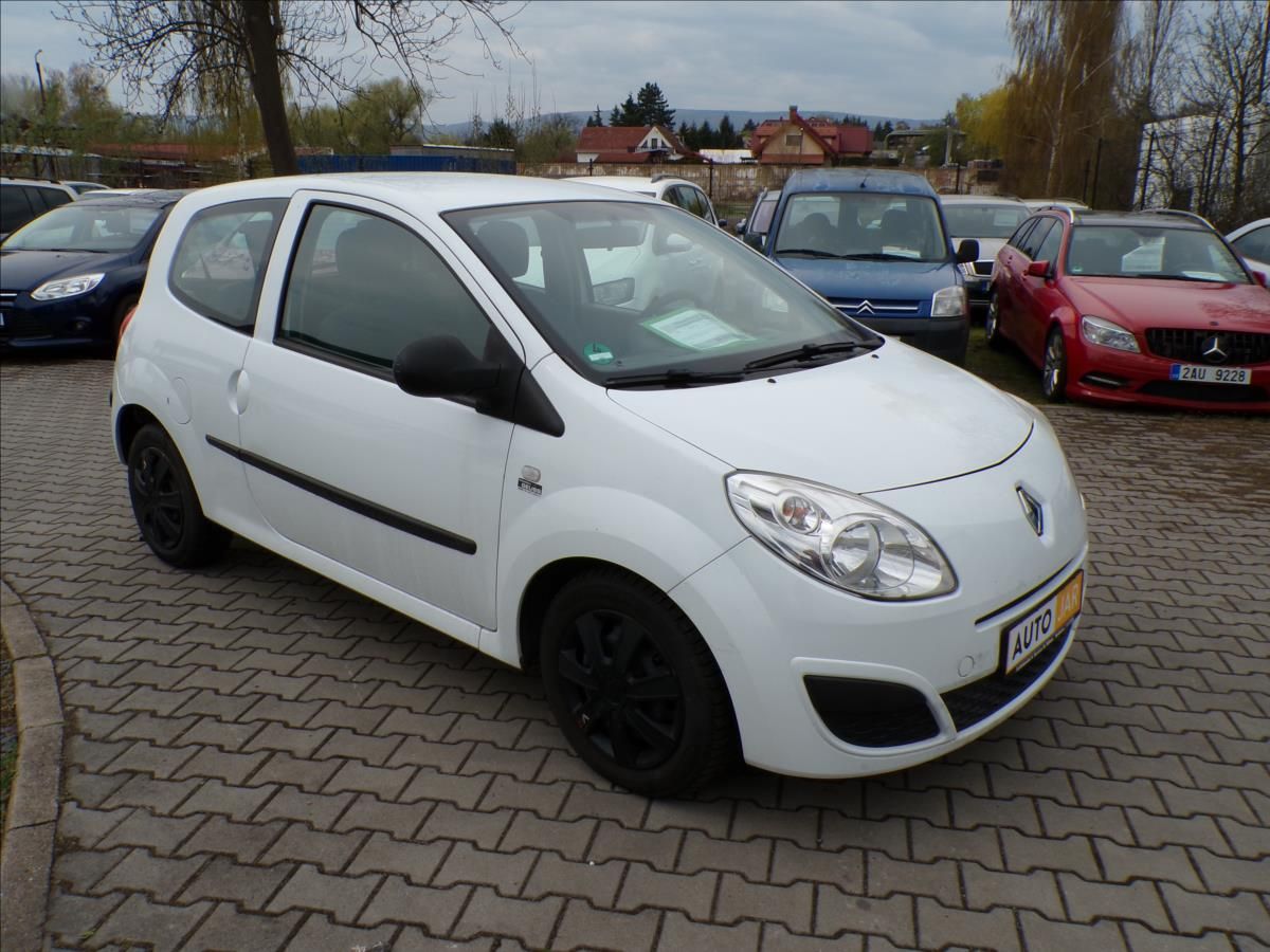 Renault Twingo, 1,2 i  KLIMATIZACE