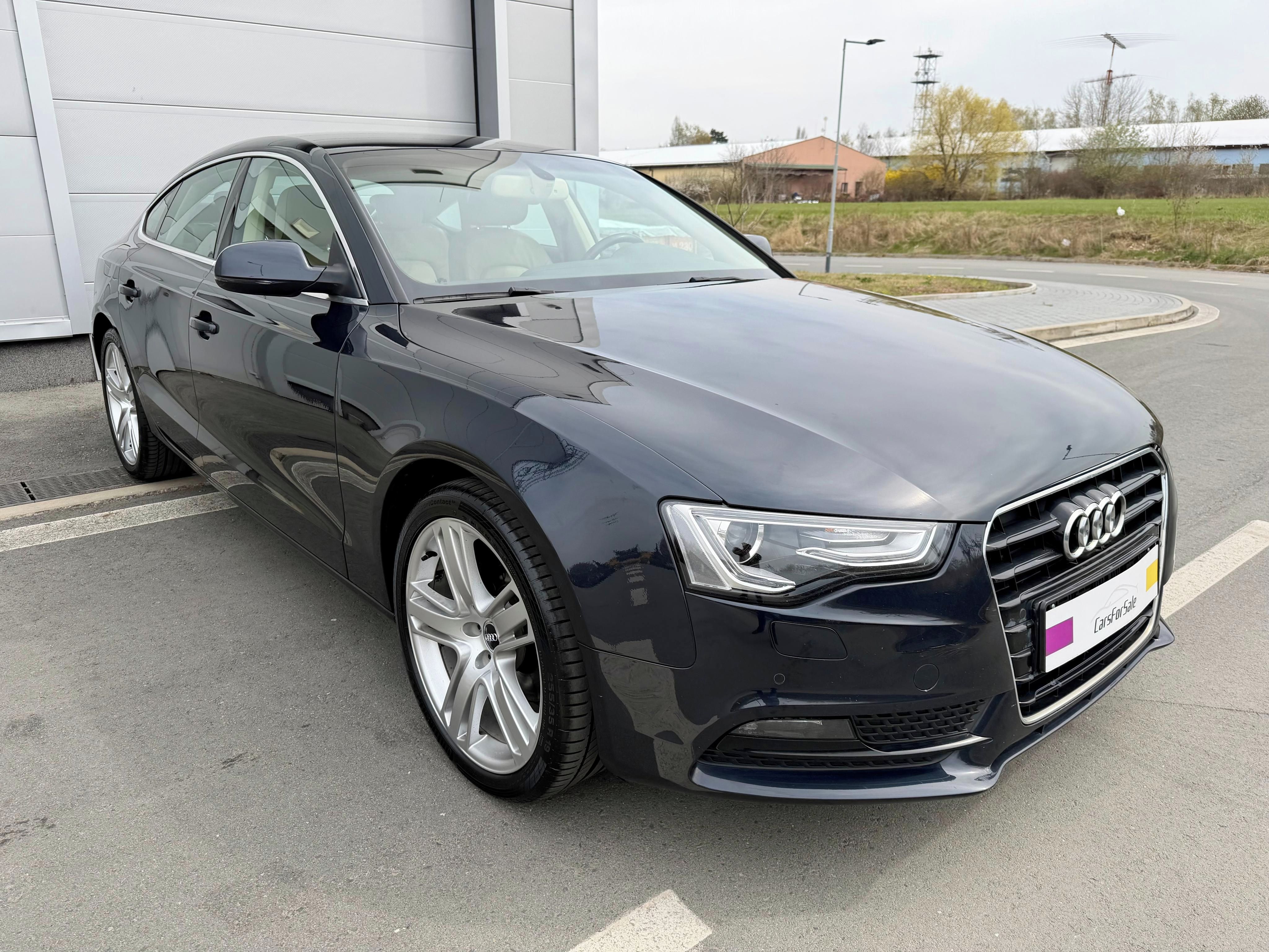Audi A5, 2.0 TDI SPORTBACK