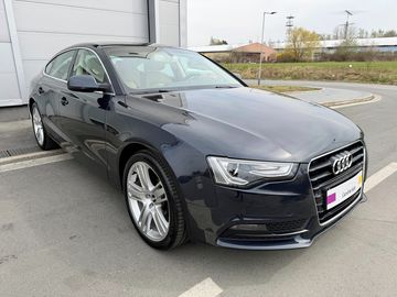 2.0 TDI SPORTBACK
