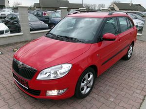Škoda Fabia, 1,2 TSI ELEGANCE AC TAŽNÉ