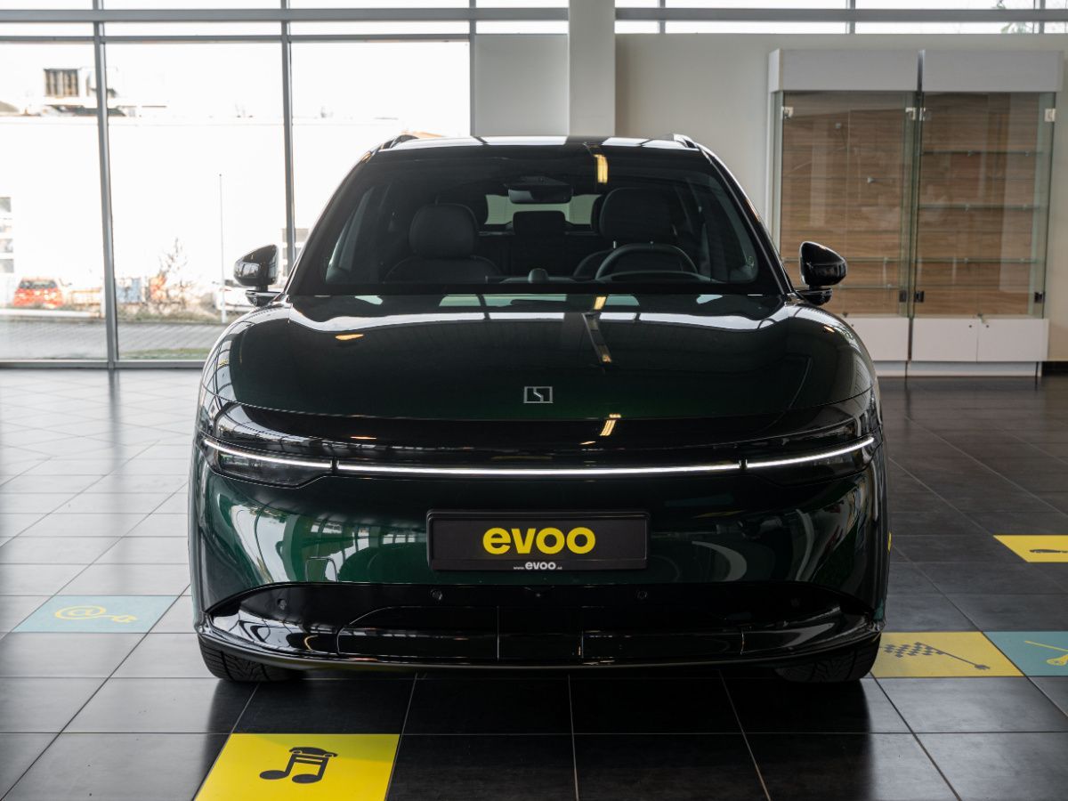 Zeekr 7X, Privilege AWD - fotka 2