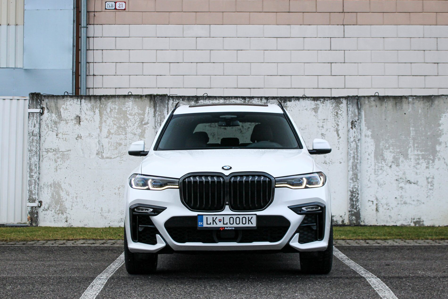 BMW X7 - fotka 2