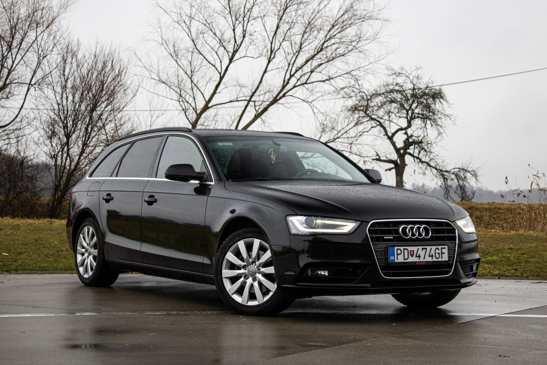 Audi A4 Avant - fotka 3