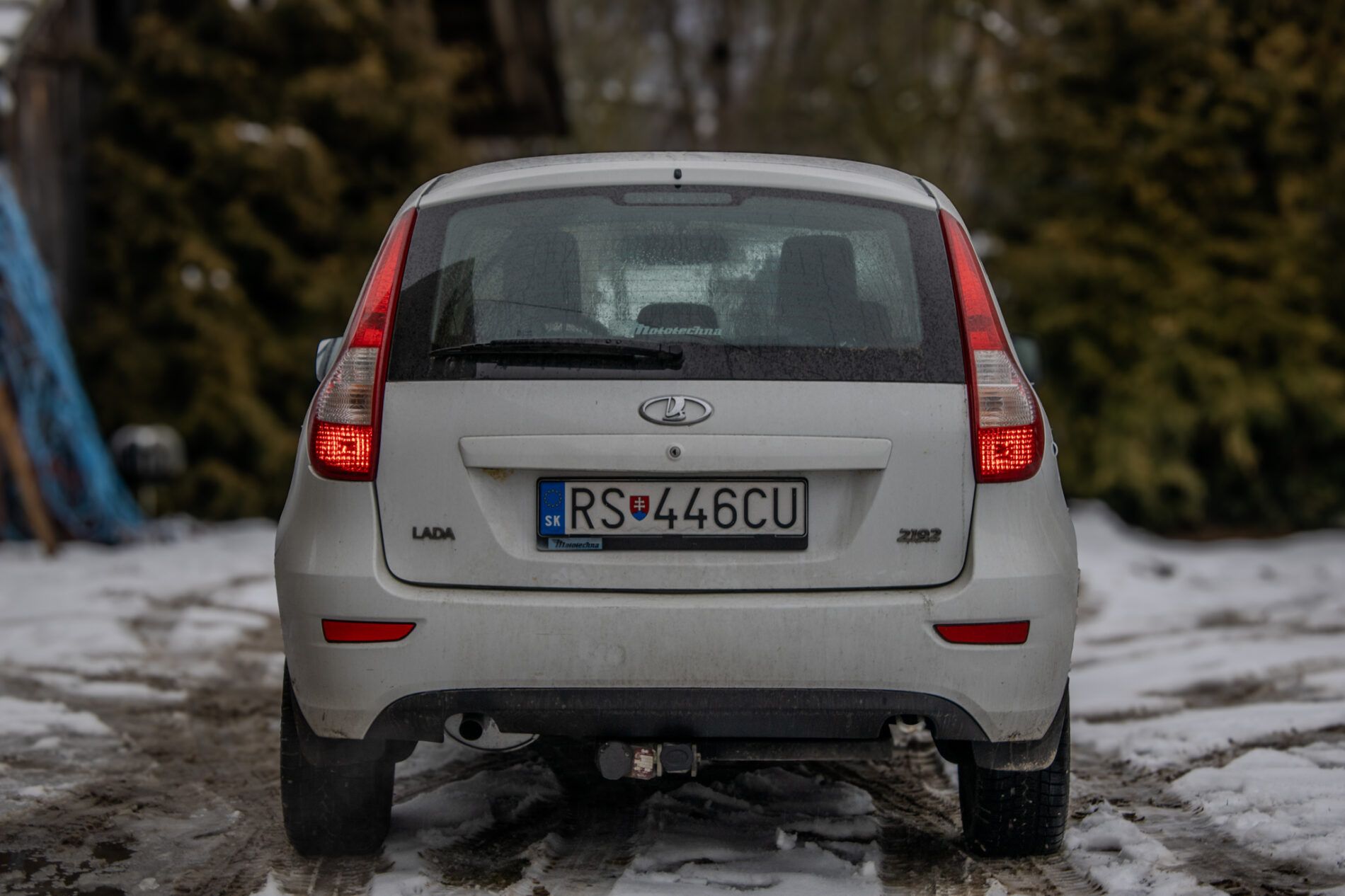 Lada Kalina - fotka 6