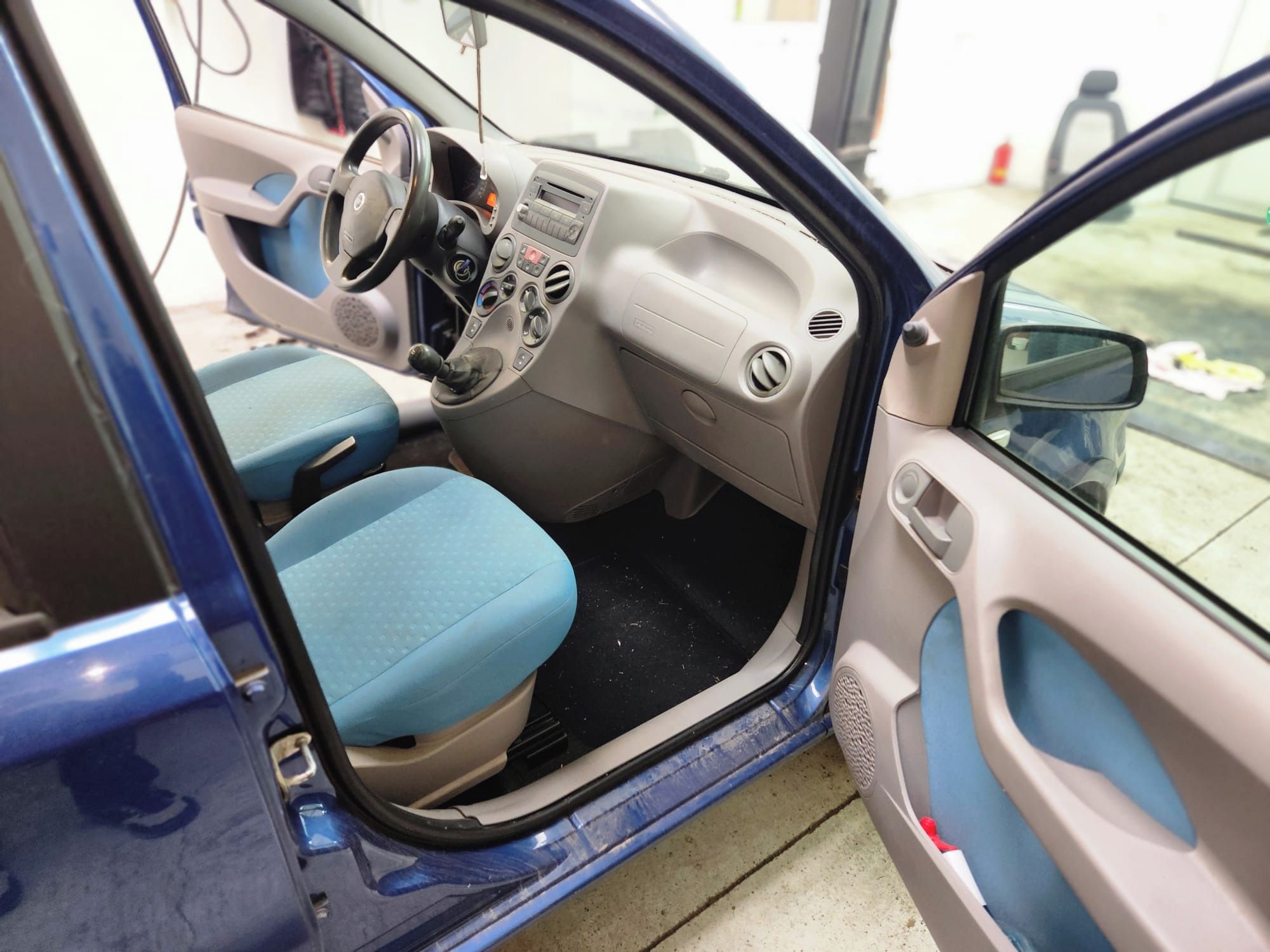 Fiat Panda, - pojízdné, doporučen servis - fotka 6