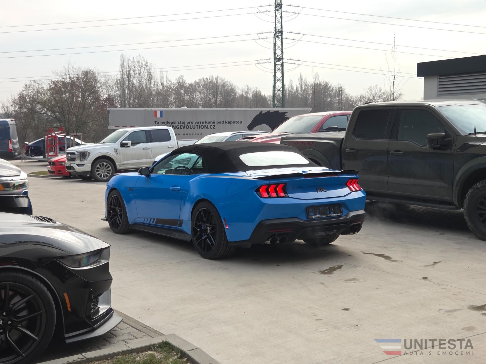 Ford Mustang, RTR SPEC3  820HP - fotka 5