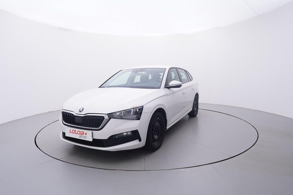 Škoda Scala, Ambition 1.0 TSI 70 kW