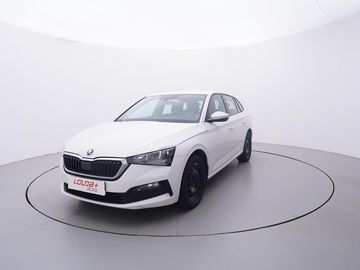 Ambition 1.0 TSI 70 kW