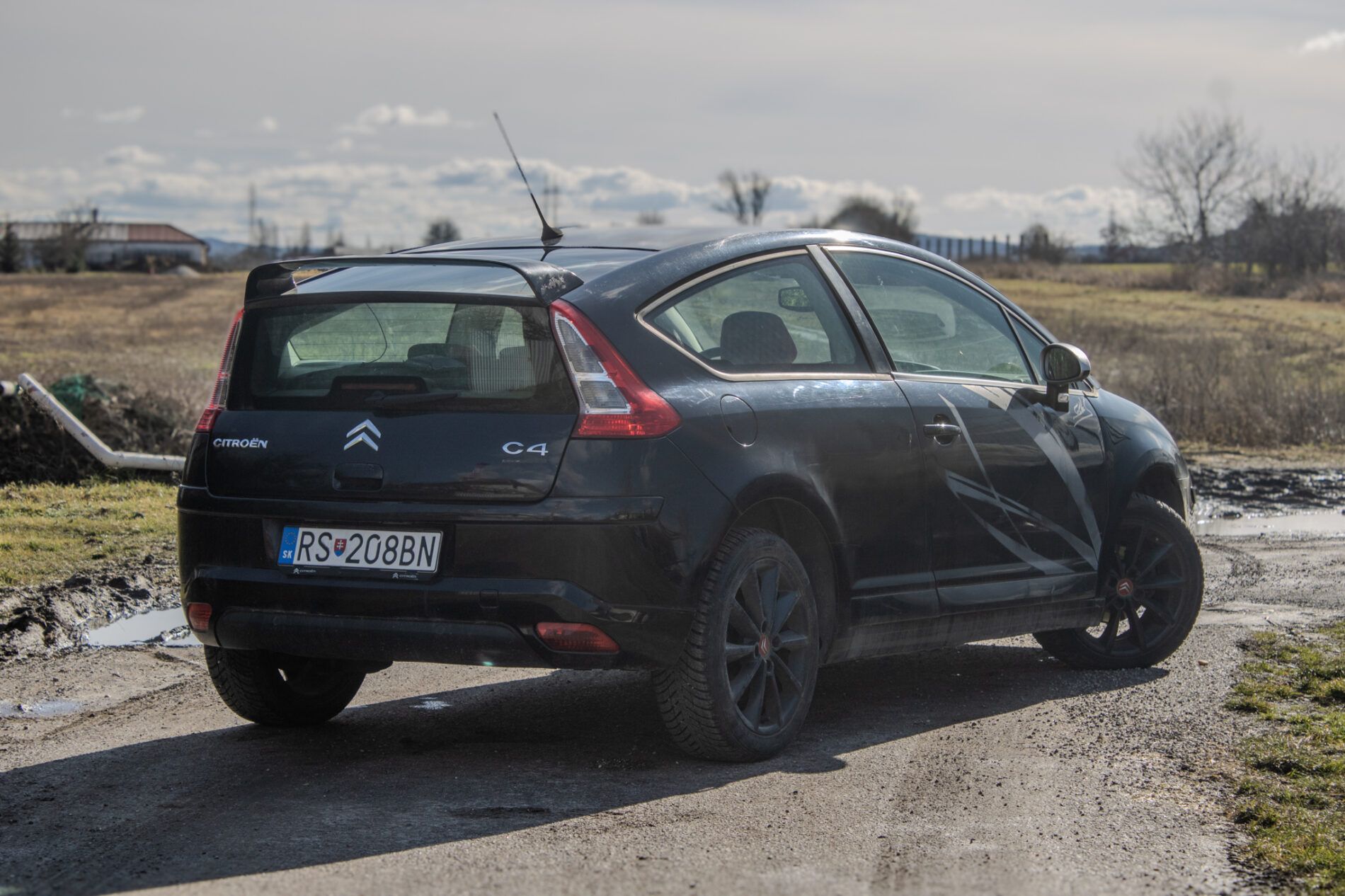 Citroën C4 - fotka 5