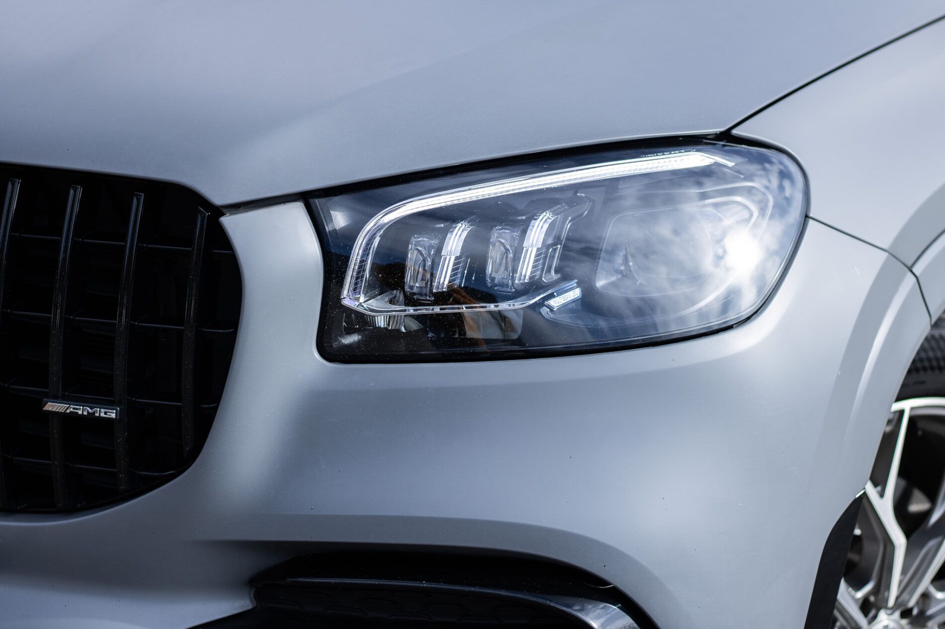 Mercedes-Benz GLS - fotka 5