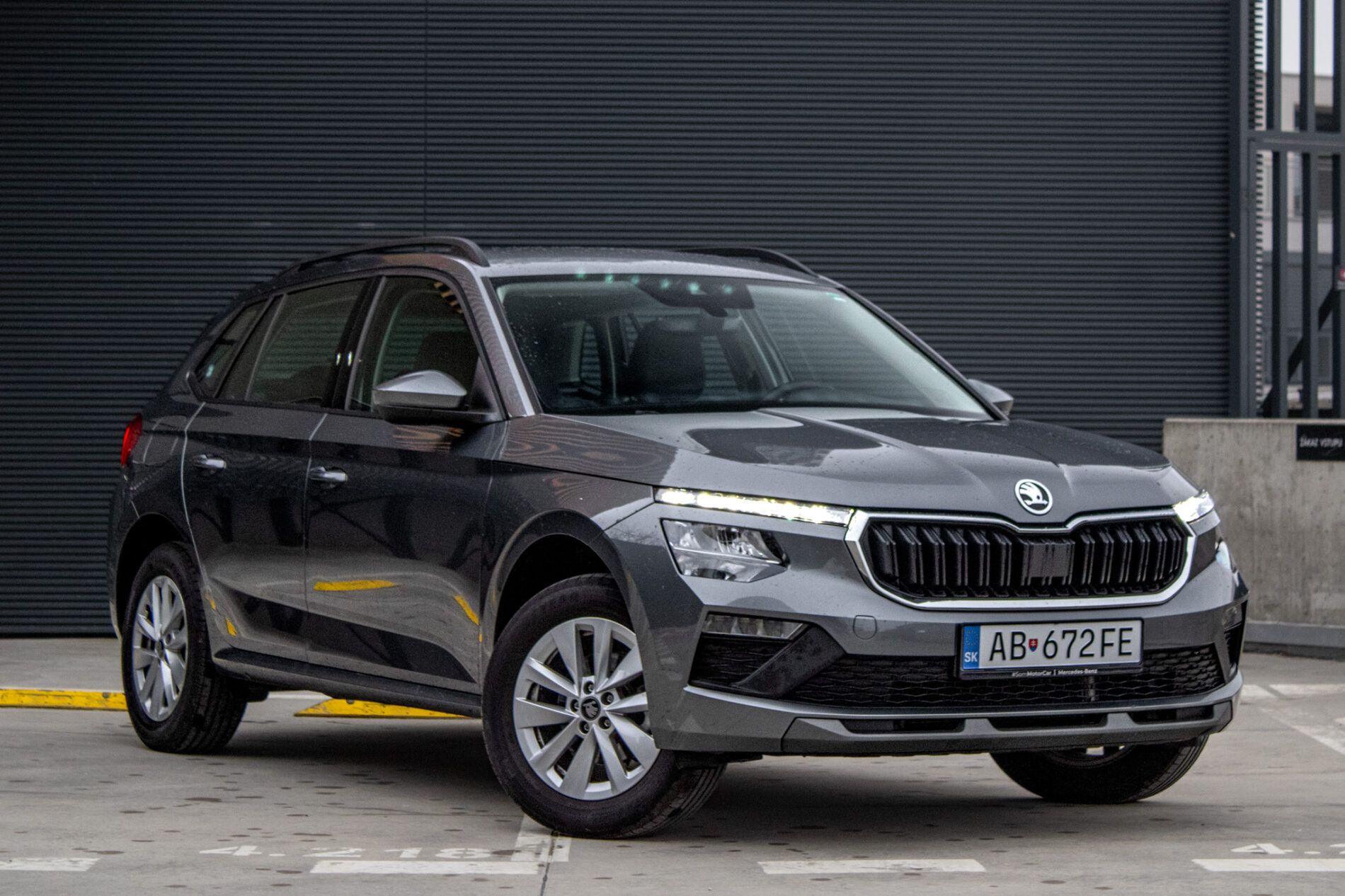 Škoda Kamiq - fotka 3
