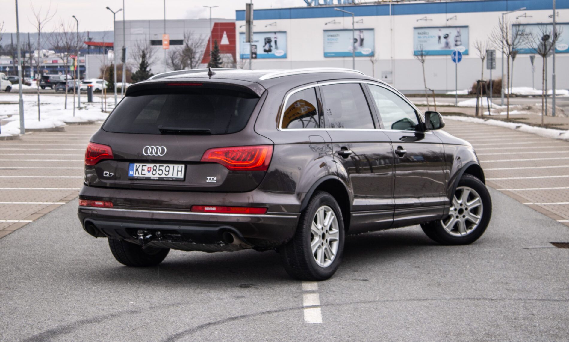 Audi Q7 - fotka 5