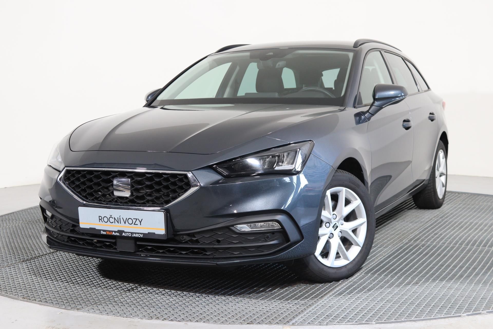 Seat Leon, SP Style 1.5 TSI 115k/P.kamera