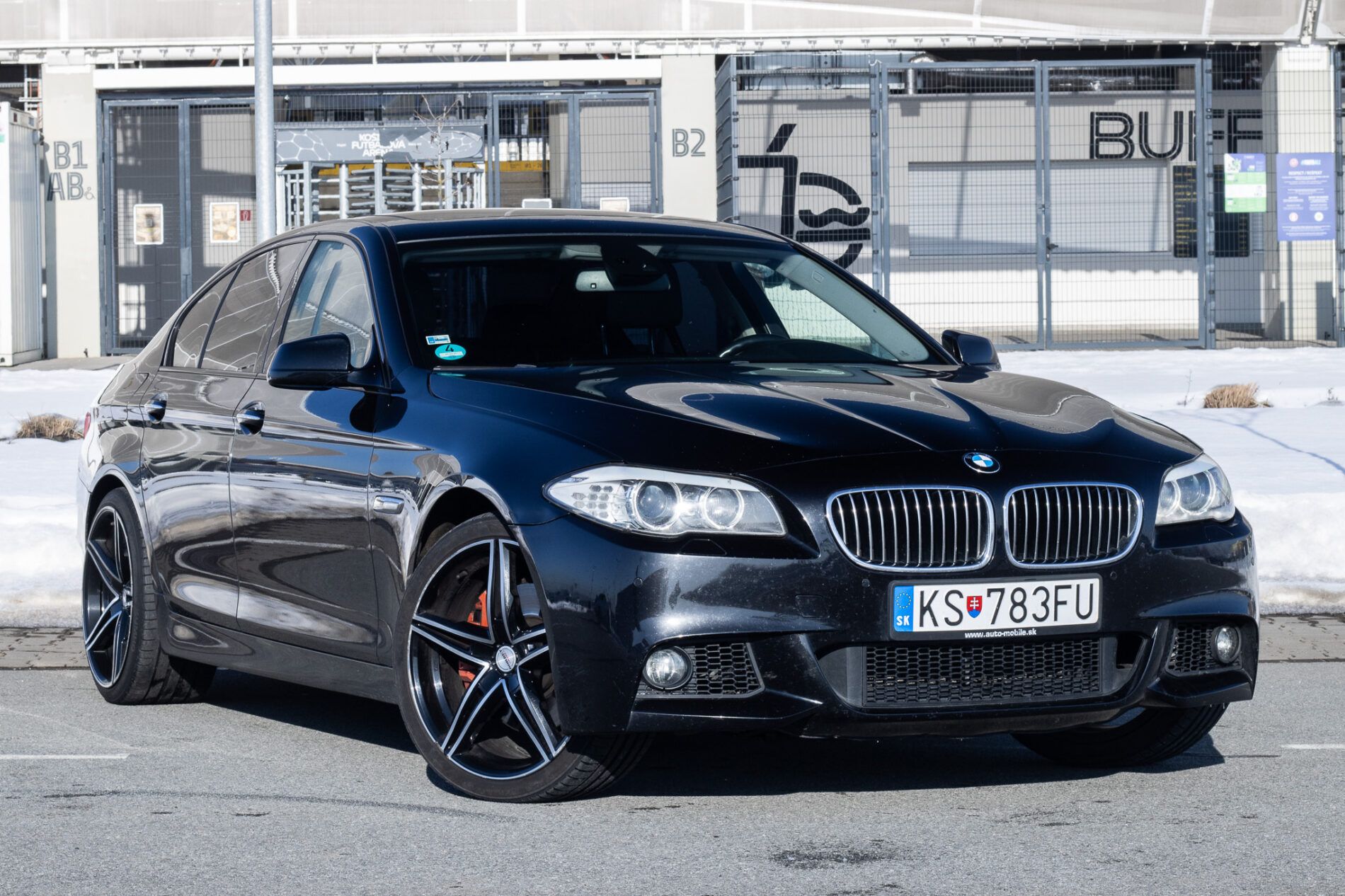 BMW, rad 5 - fotka 3