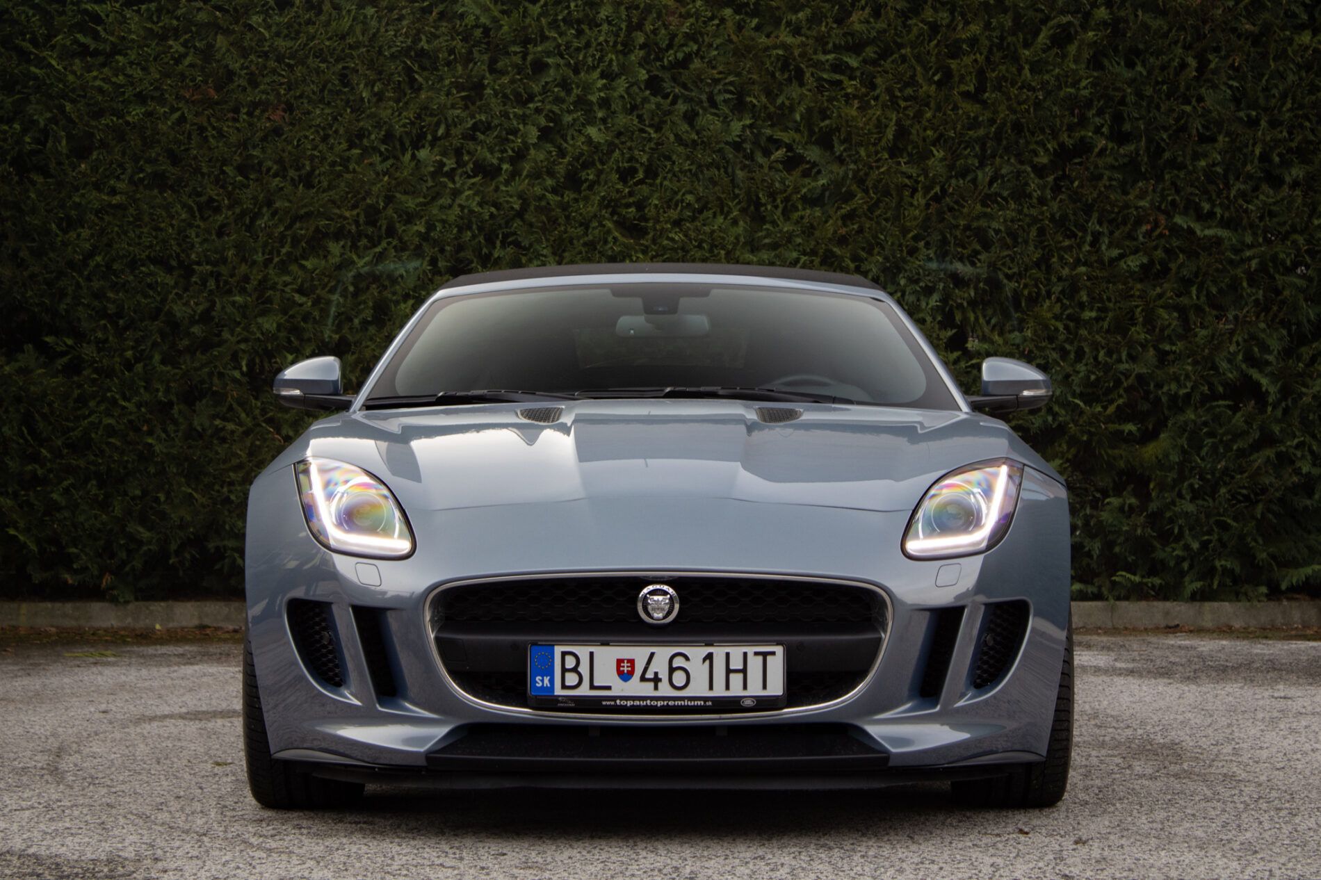 Jaguar F-Type - fotka 2