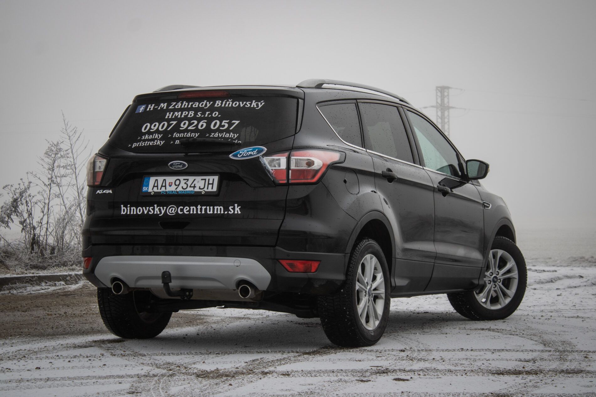 Ford Kuga - fotka 5