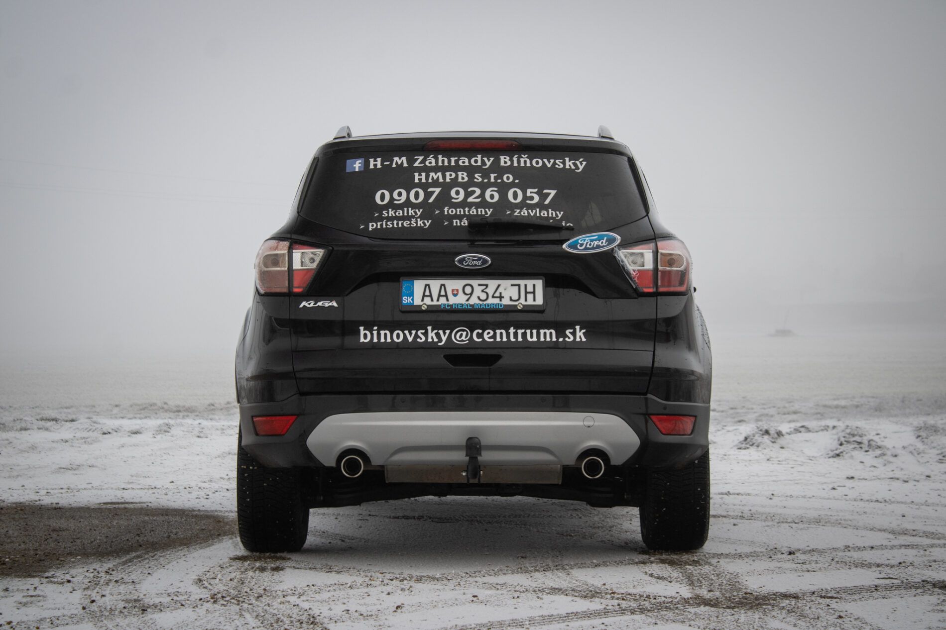 Ford Kuga - fotka 6
