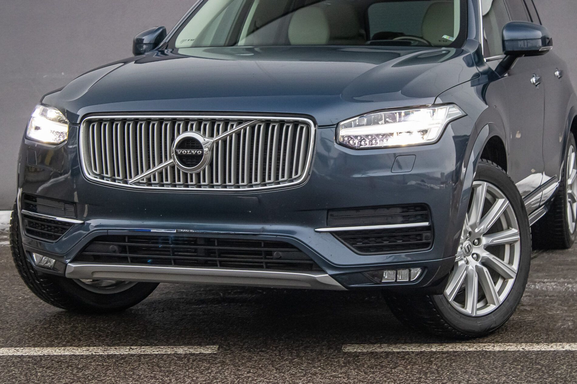 Volvo XC90 - fotka 2