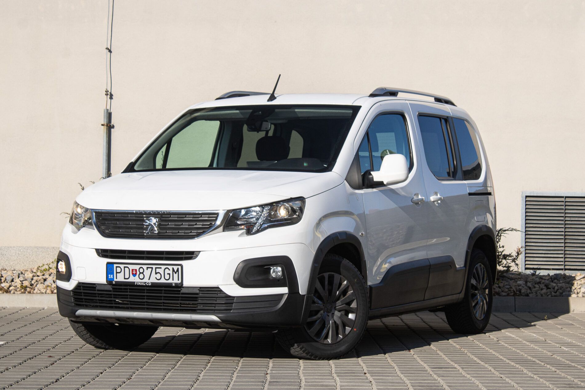 Peugeot Rifter