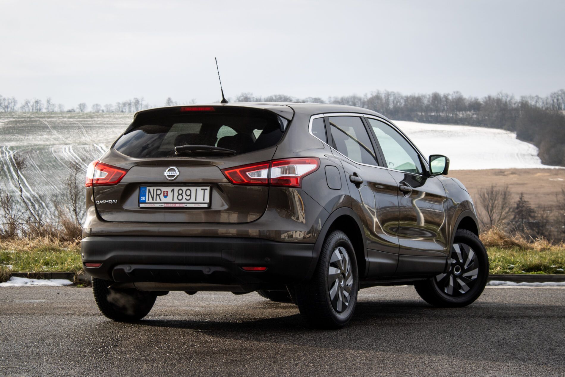 Nissan Qashqai - fotka 5