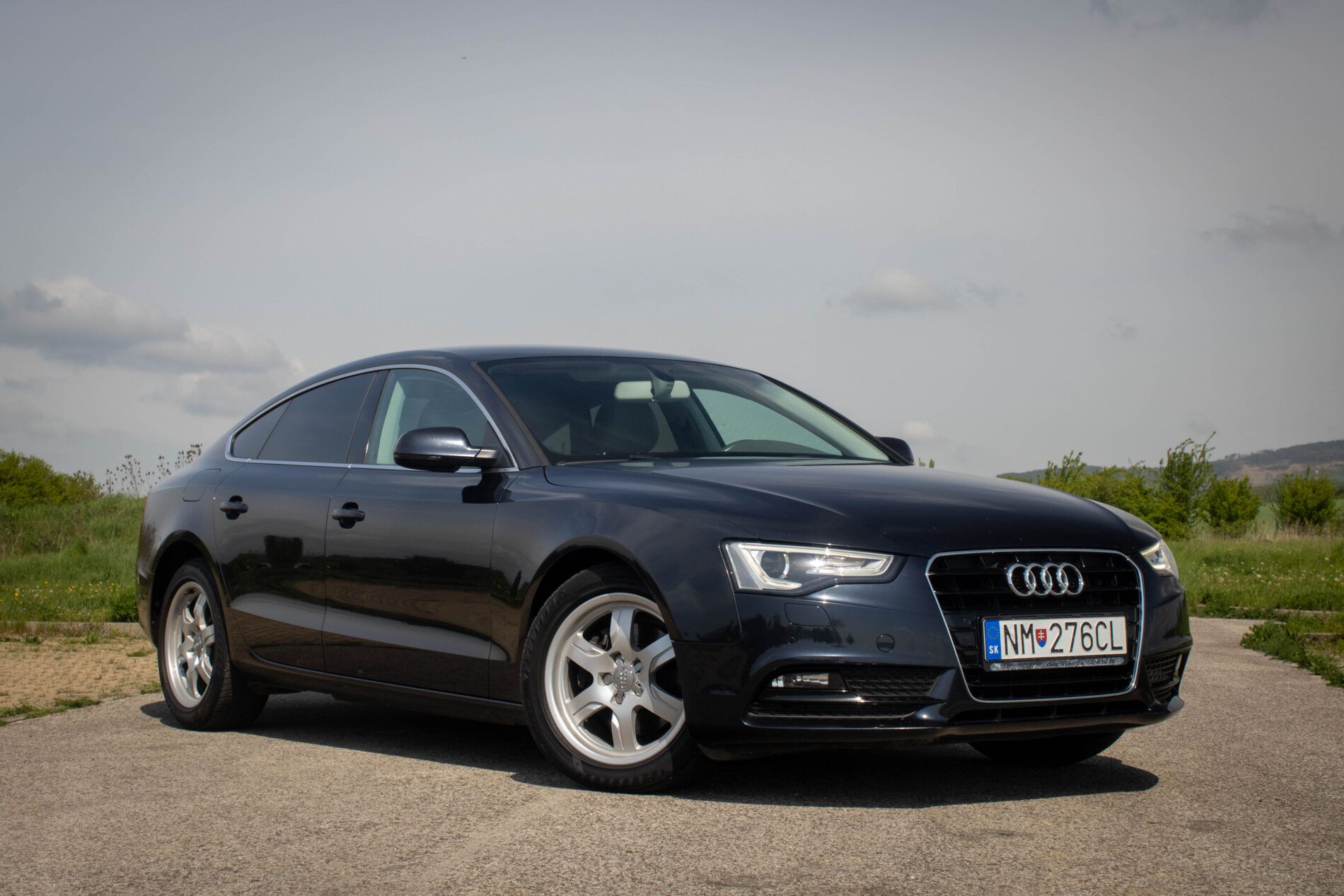 Audi, A5 Sportback - fotka 5