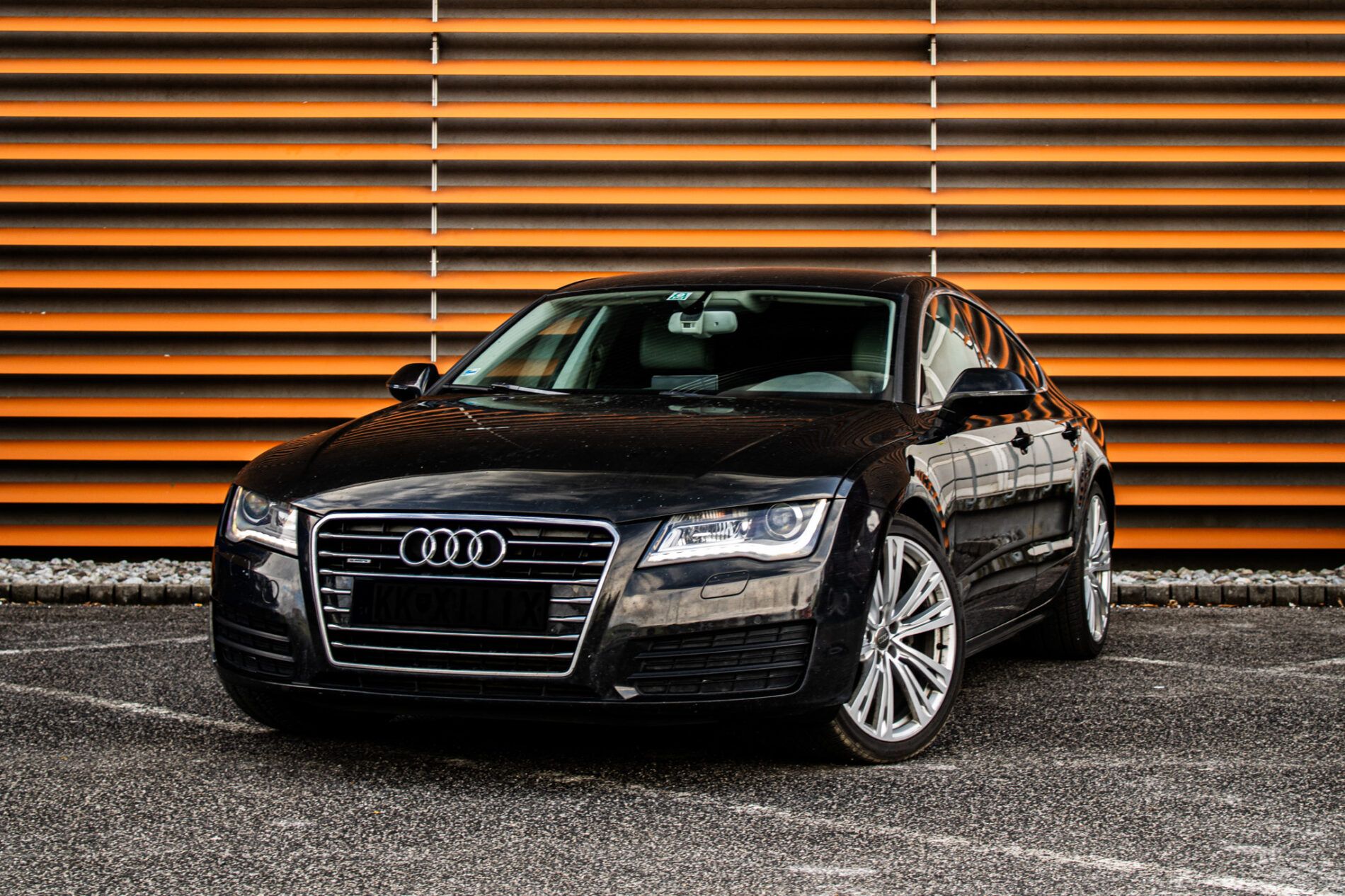 Audi A7