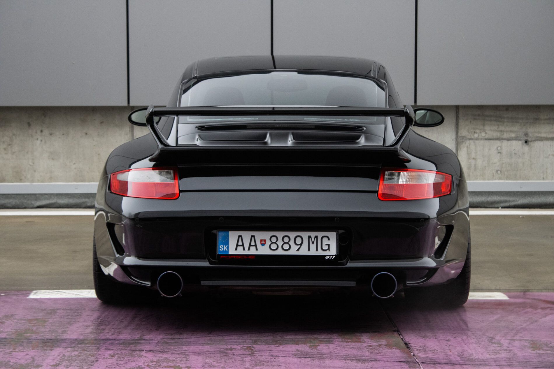Porsche 911 - fotka 6