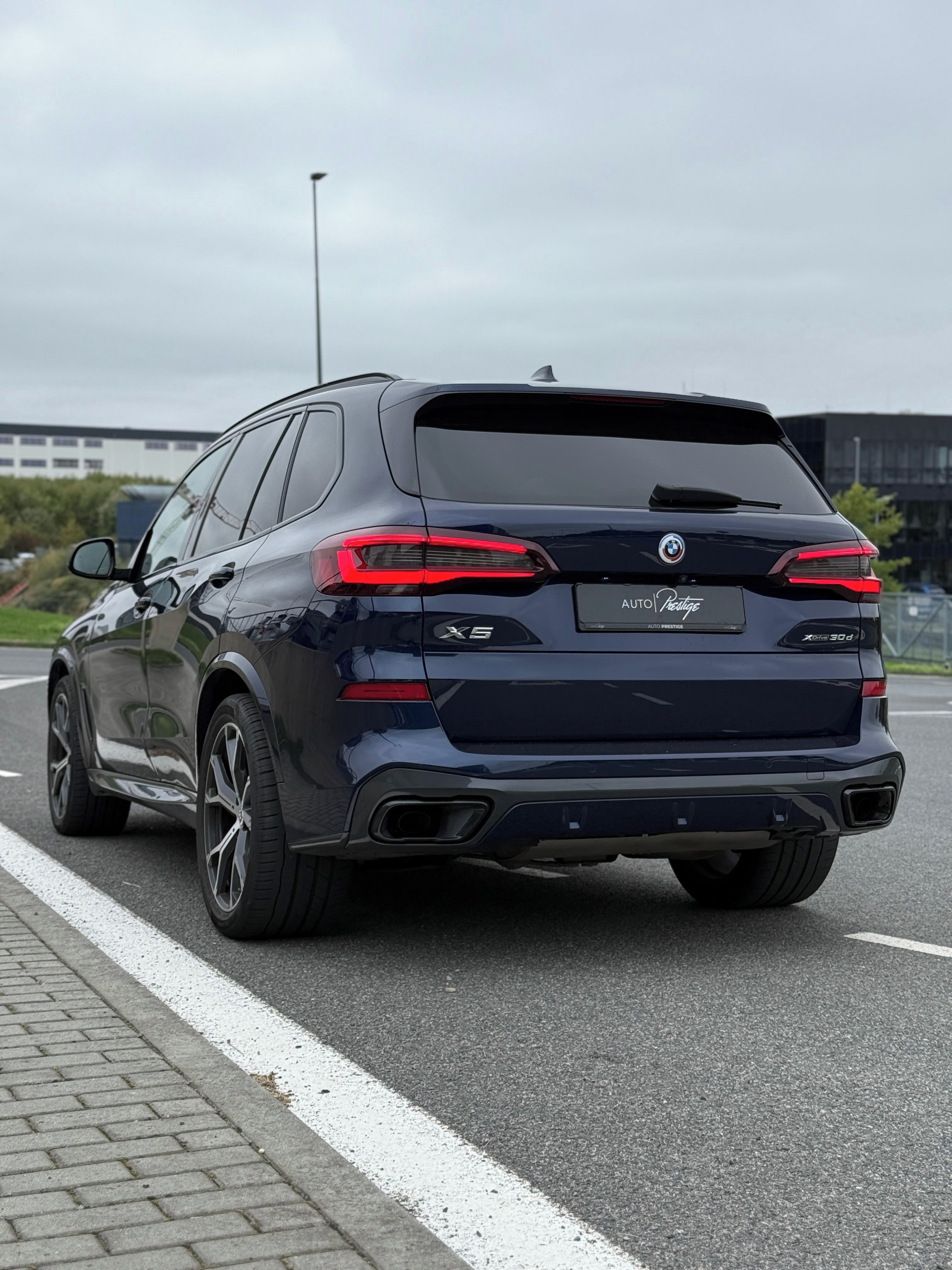 BMW X5, 30d, 1.majitel, bmw individual - fotka 3