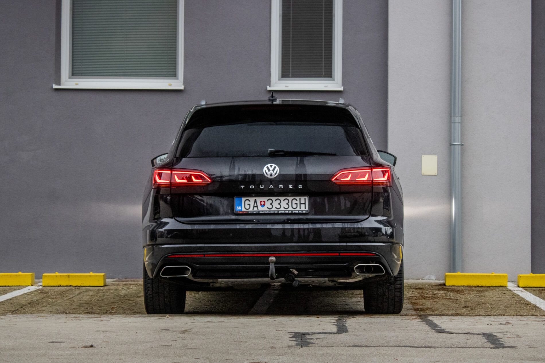 Volkswagen Touareg - fotka 6
