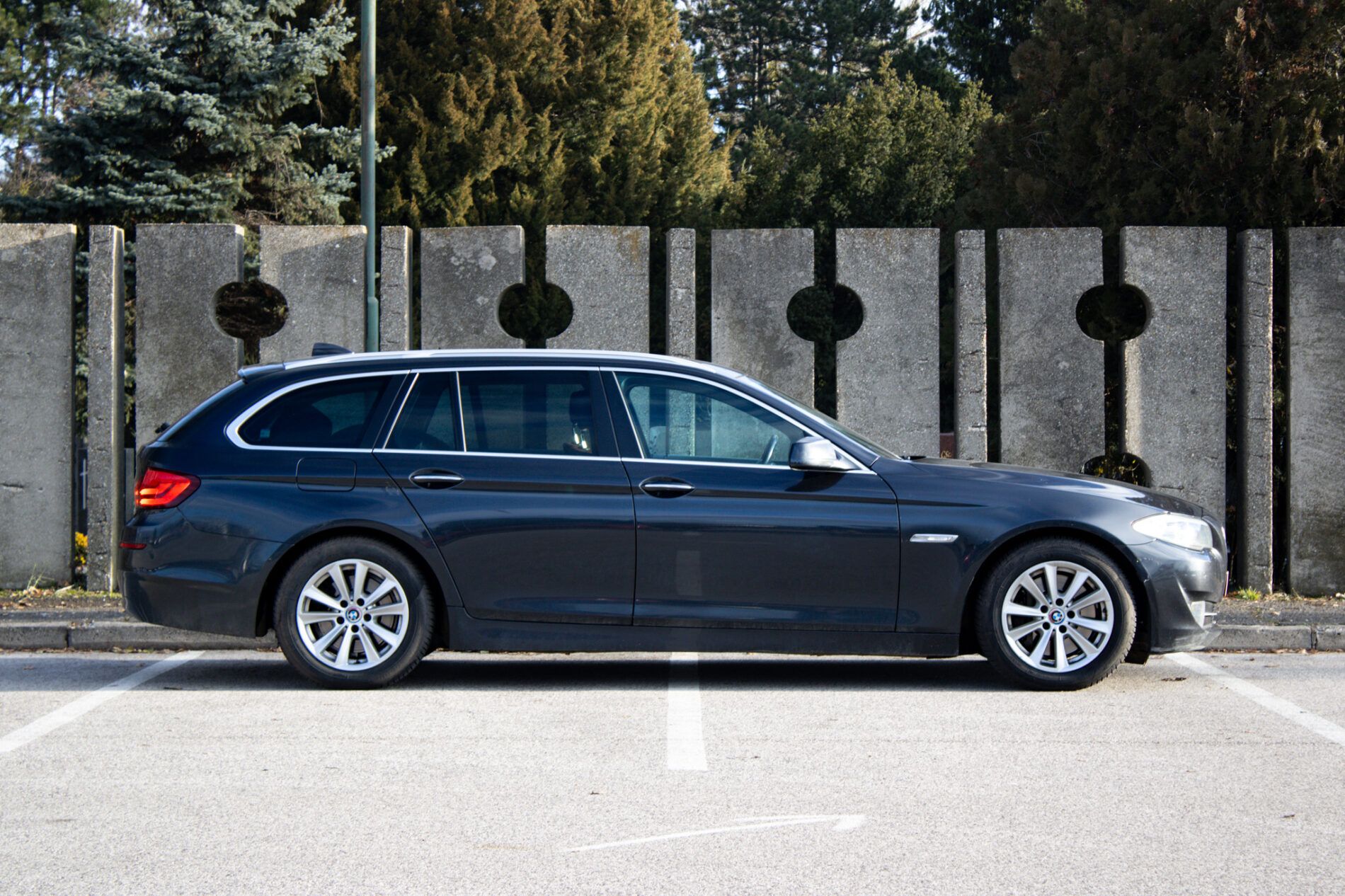 BMW, rad 5 Touring - fotka 4