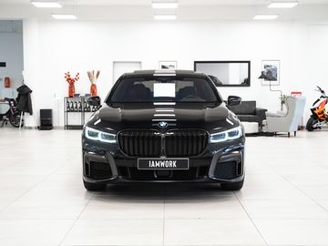 750i xDrive G11 - DPH*M*Laser