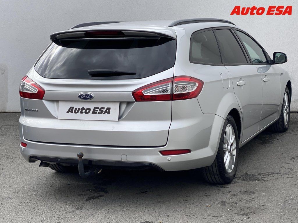Ford Mondeo, 2.0 TDCi,Champions - fotka 4
