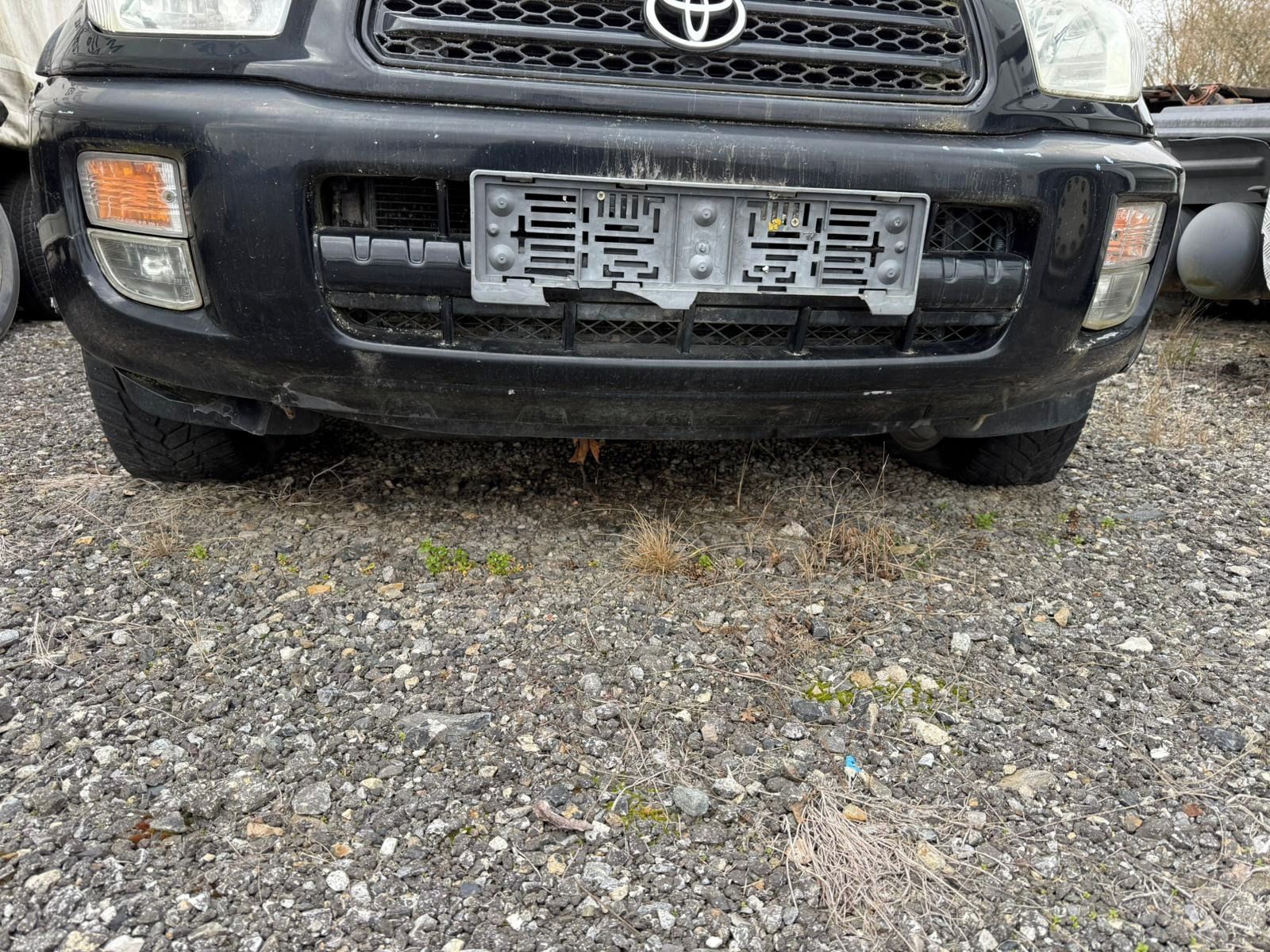 Toyota Rav4, TOYOTA RAV 4 - fotka 4