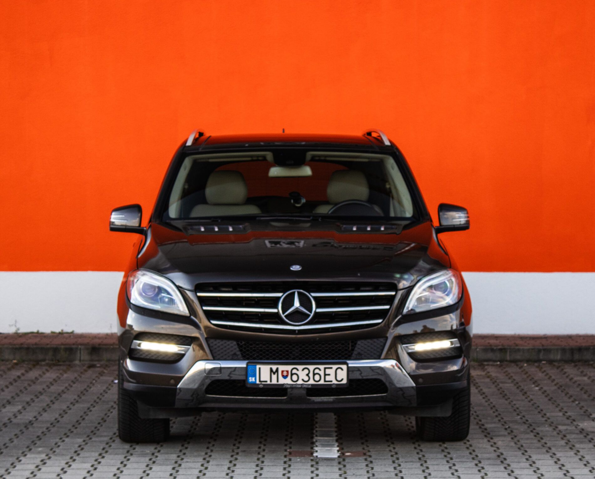 Mercedes-Benz, M trieda - fotka 2
