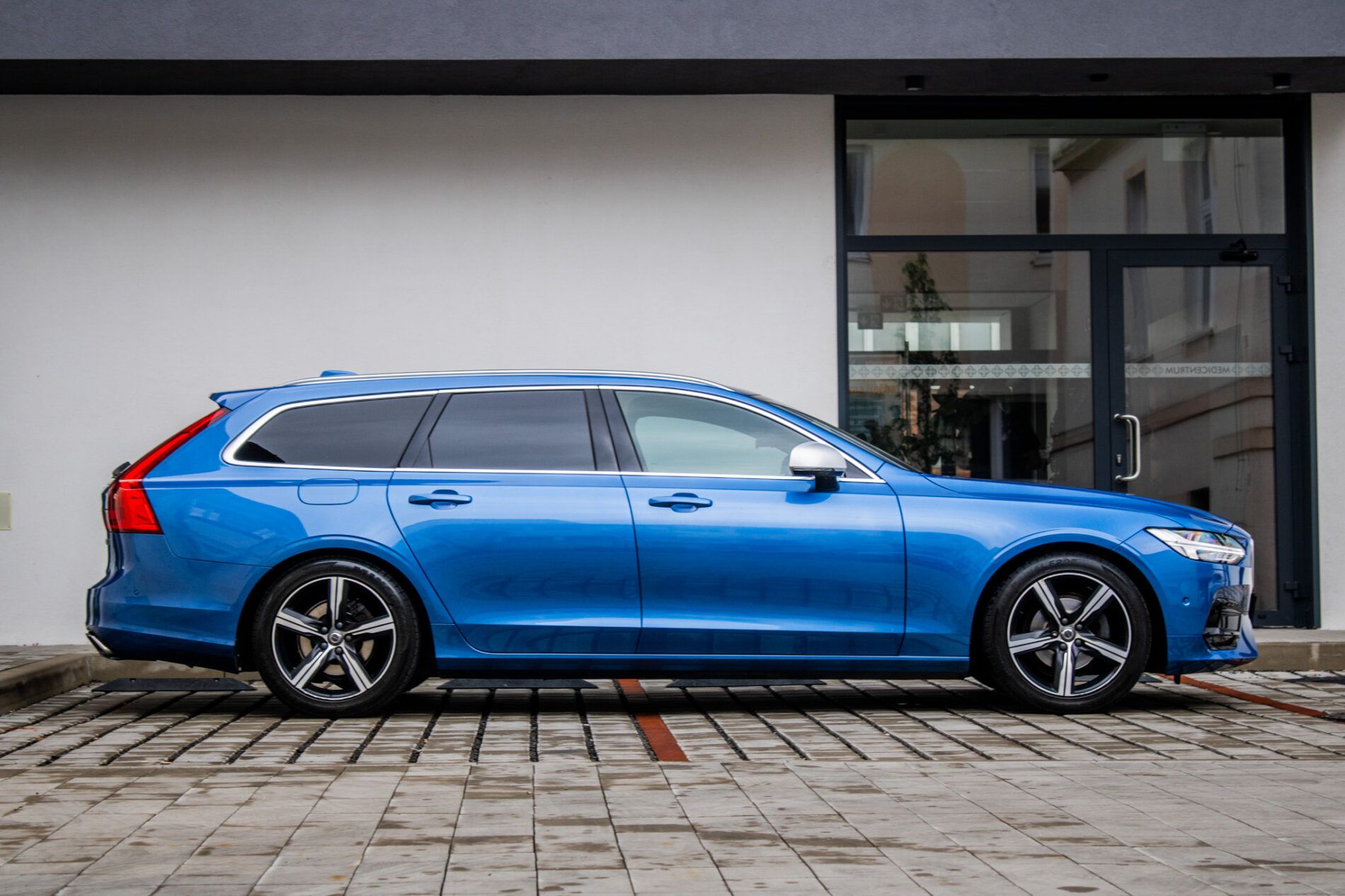 Volvo V90 - fotka 4