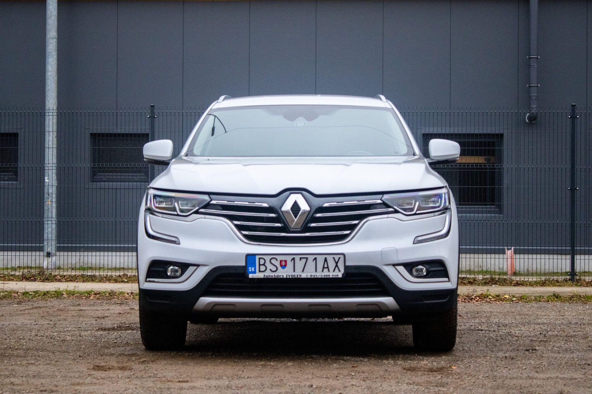 Renault Koleos - fotka 2