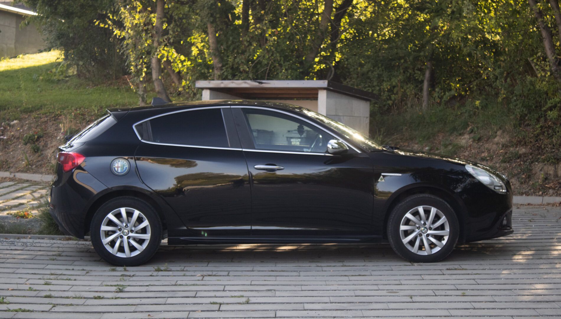 Alfa Romeo Giulietta - fotka 4