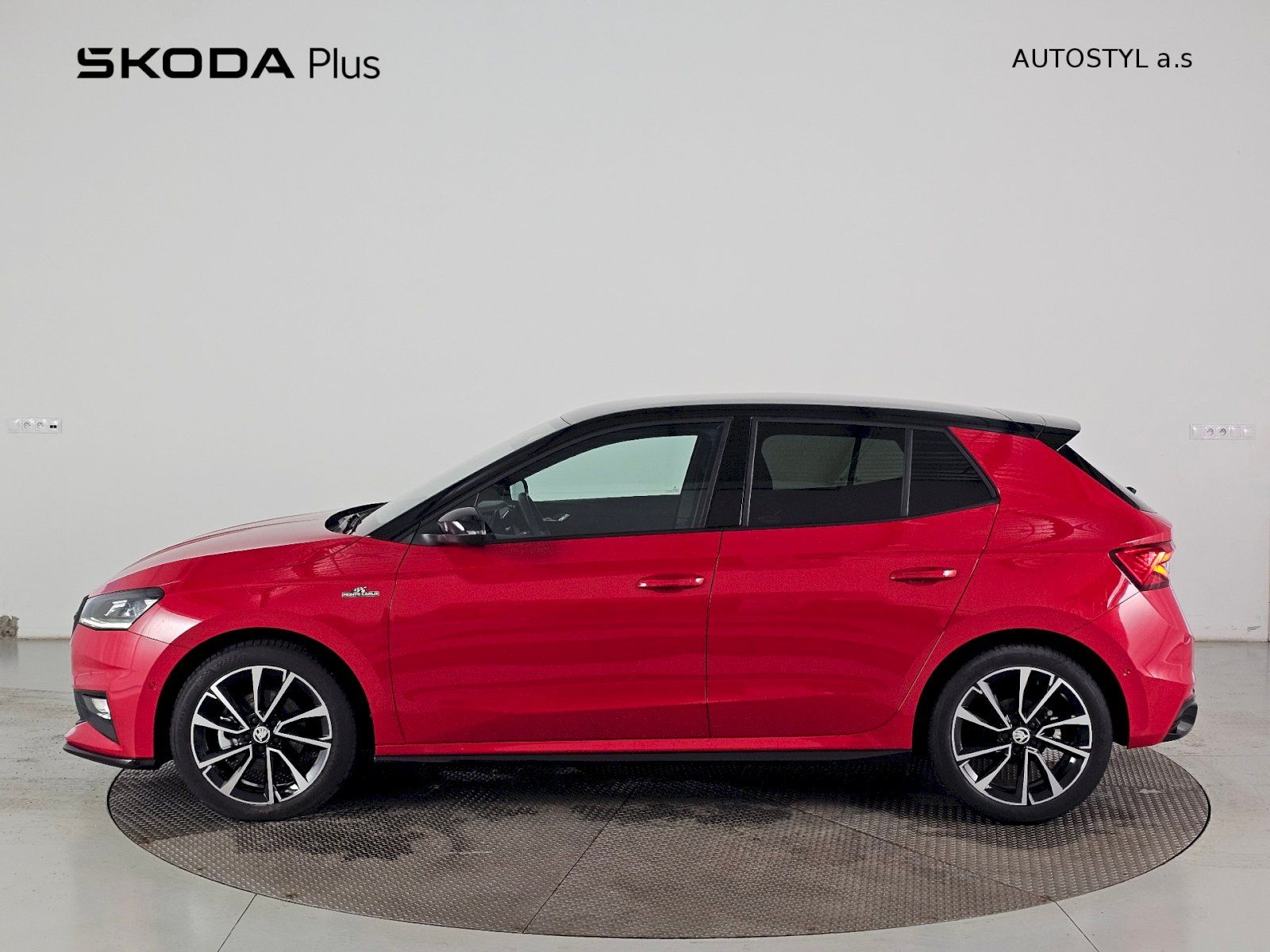 Škoda Fabia, 1.5TSI 110kW DSG Monte Carlo P - fotka 3