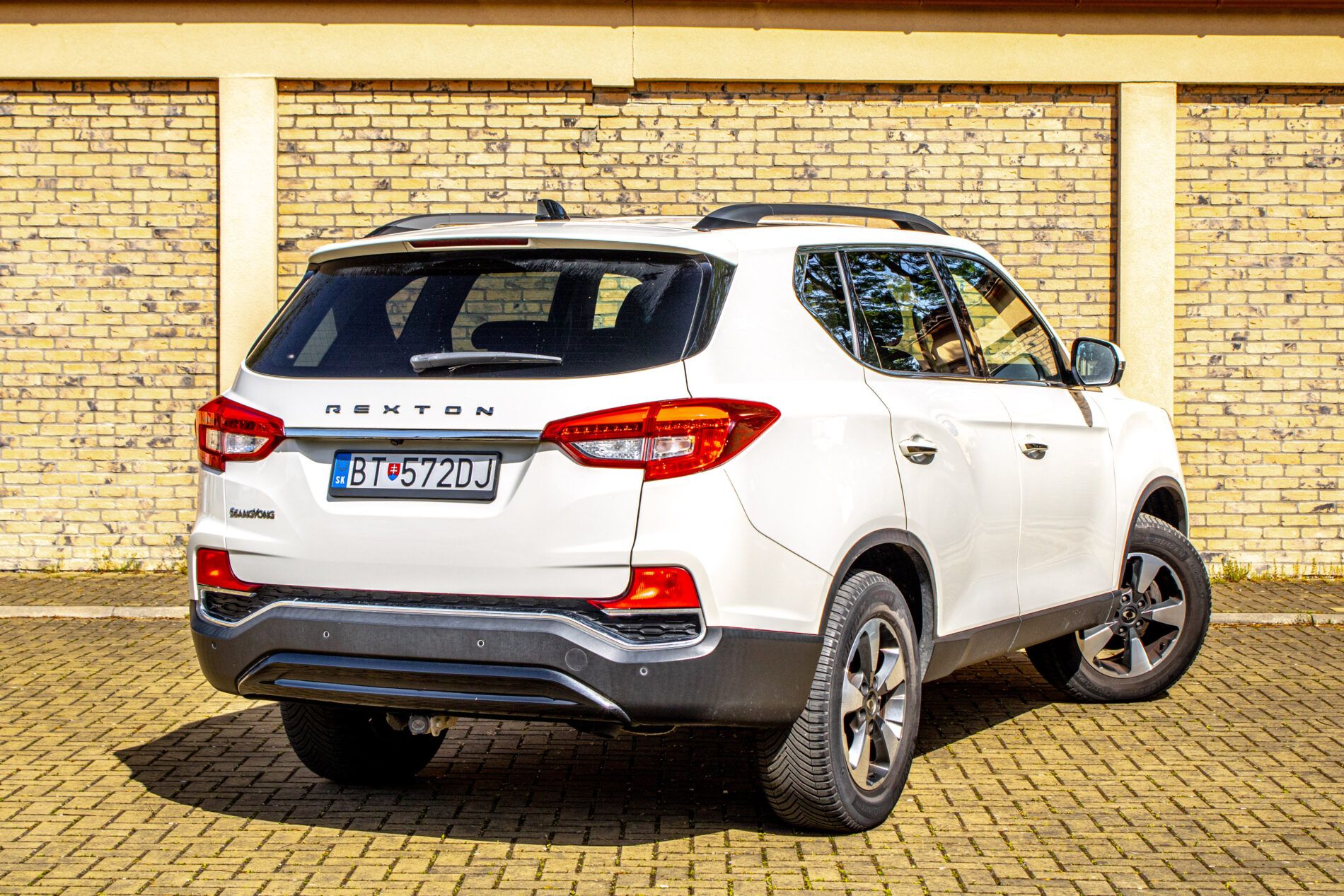 SsangYong Rexton - fotka 5