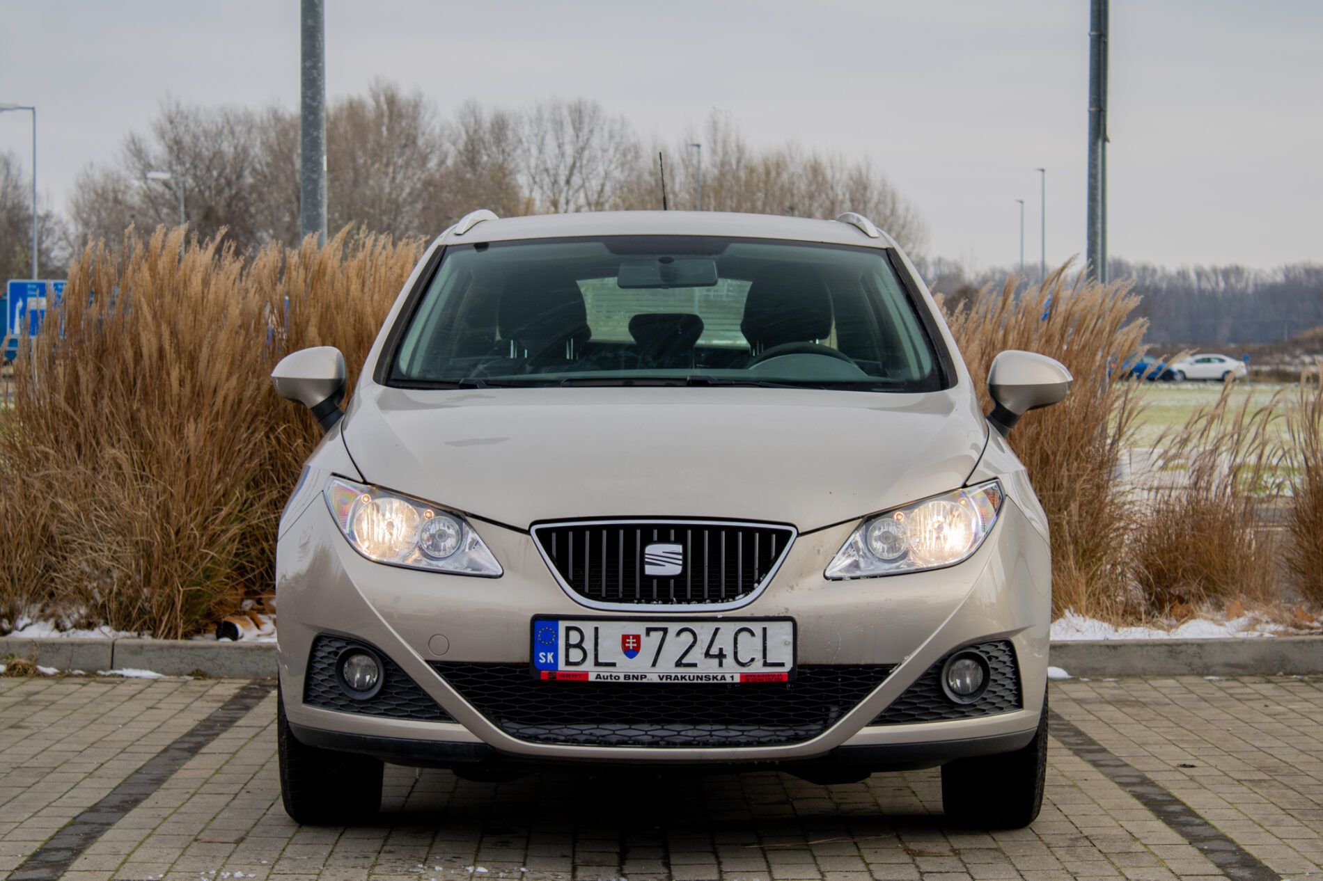 Seat Ibiza, Ibiza ST - fotka 2