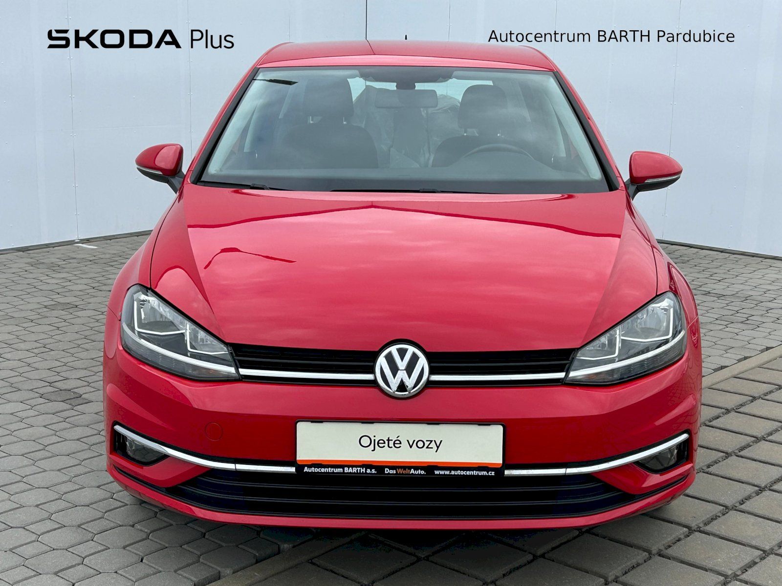 Volkswagen Golf, 1,0 TSI / 81 kW / Maraton Edit - fotka 4
