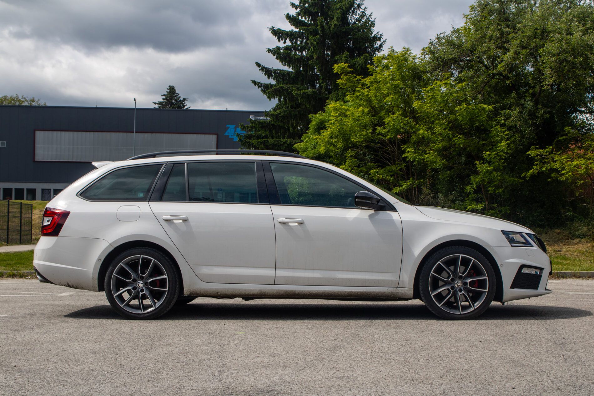 Škoda, Octavia Combi - fotka 4