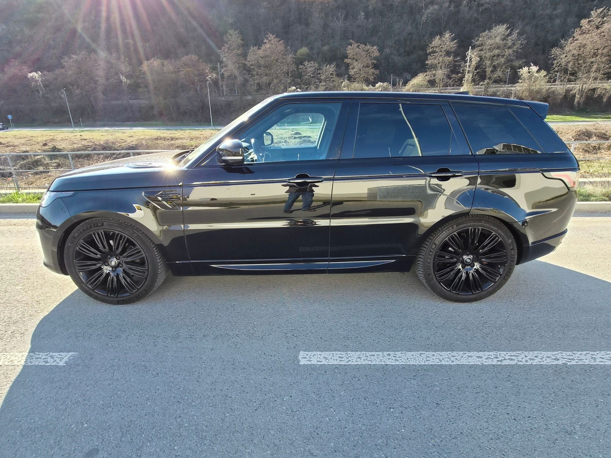 Land Rover Range Rover Sport - fotka 5