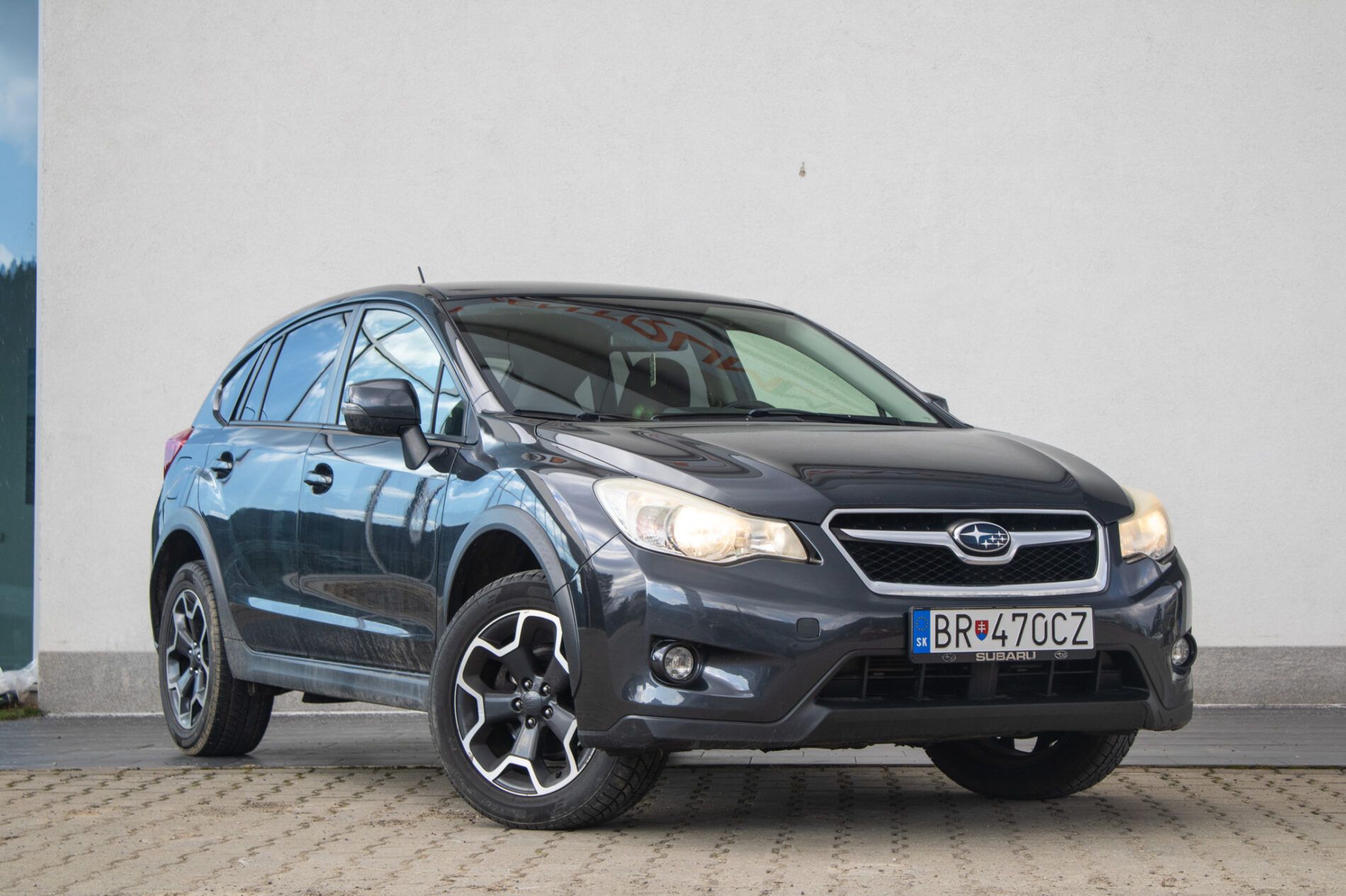 Subaru XV - fotka 3
