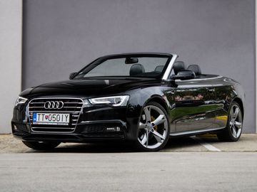 A5 Cabriolet