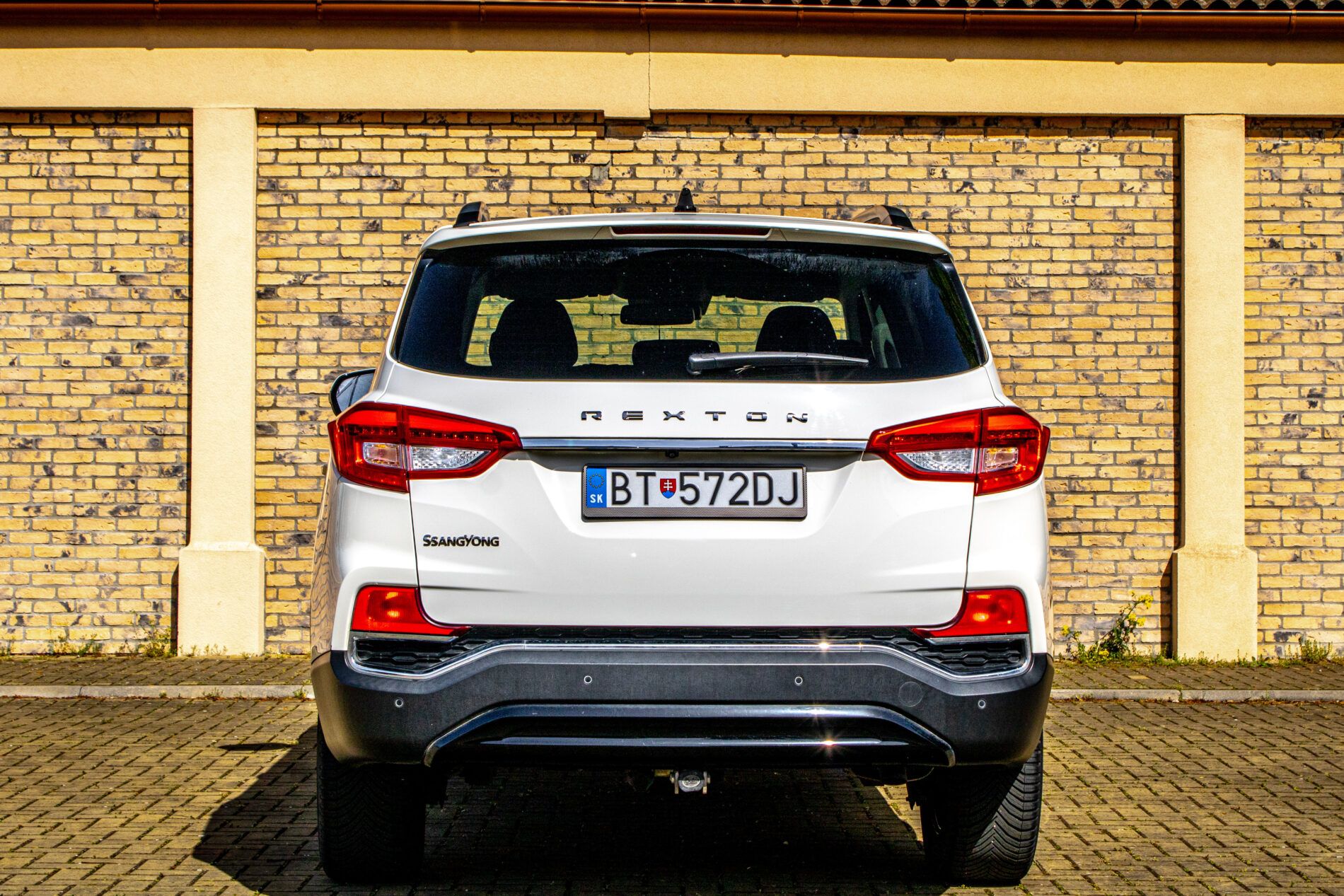 SsangYong Rexton - fotka 6