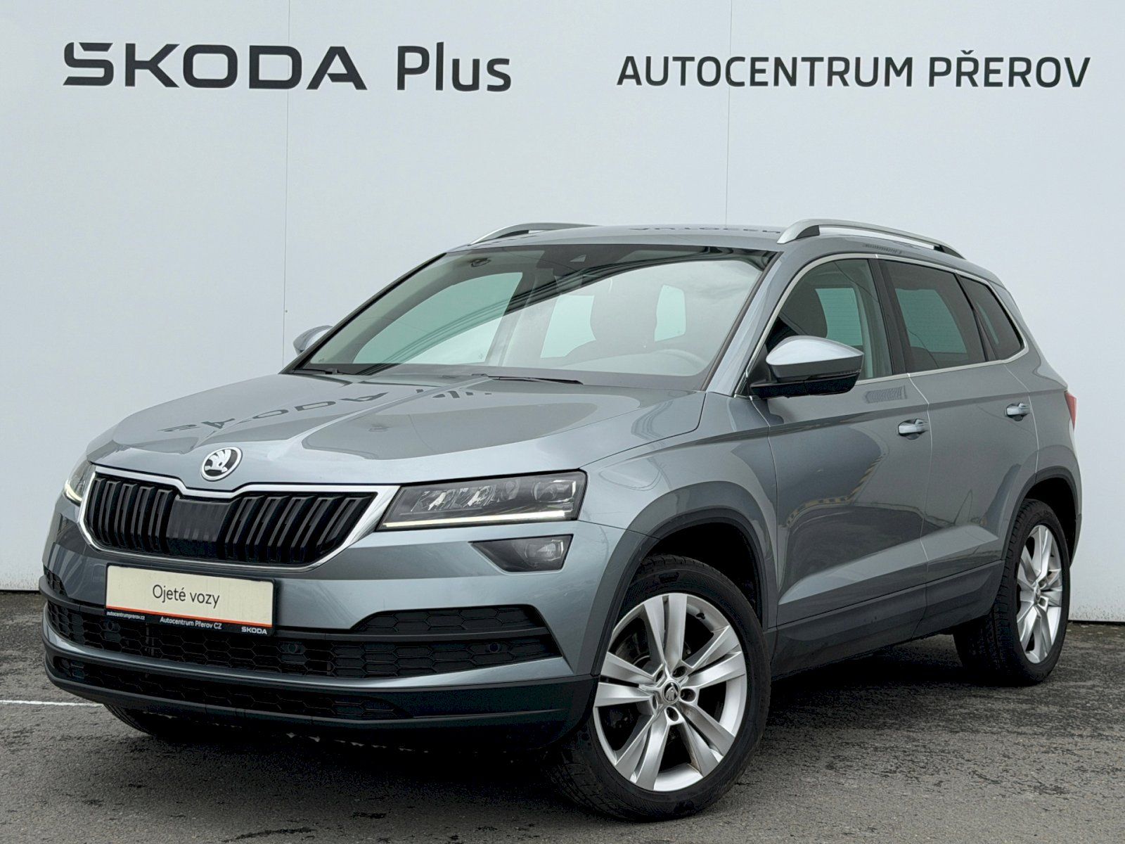 Škoda Karoq, 2.0 TDI 110kW 4x4 Style ACC Si