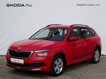 1.0 TSi 85 kW. Ambition