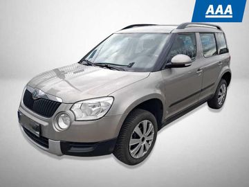1.4 TSI, Tempomat
