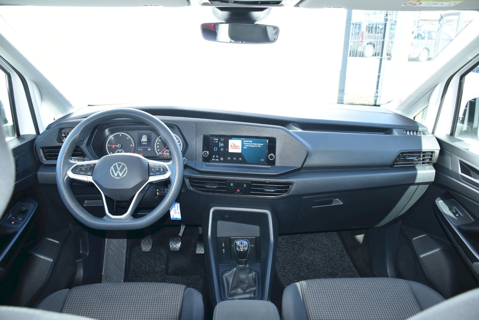 Volkswagen Caddy, 2.0 TDI 90kW - fotka 5